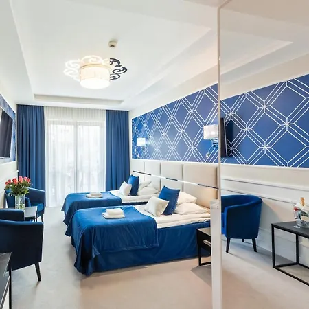 فندق مبيت وإفطار Hoff Wellness & 3*