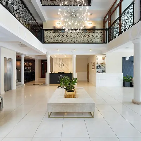 Hoff Wellness & Spa Отель типа 