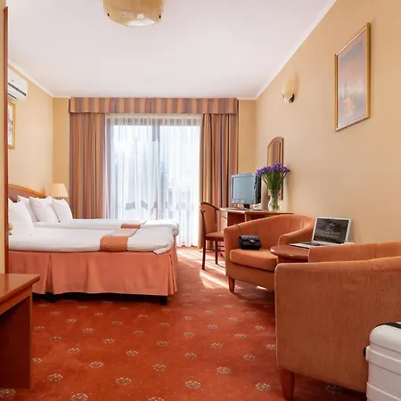 Panzió Hoff Wellness & 3*