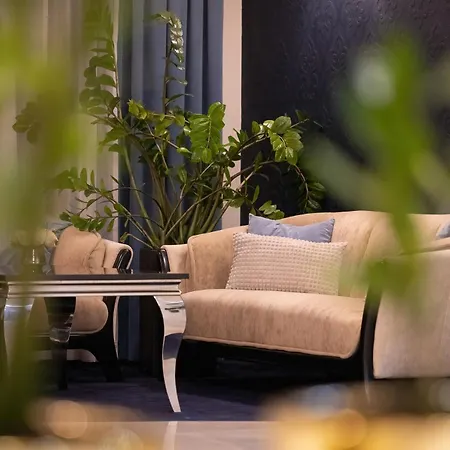 فندق مبيت وإفطار Hoff Wellness &