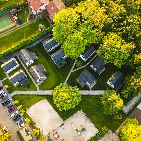 Frühstückspension Hoff Wellness & Trzęsacz