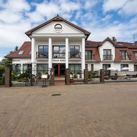 Hoff Wellness & Bed & Breakfast 4*