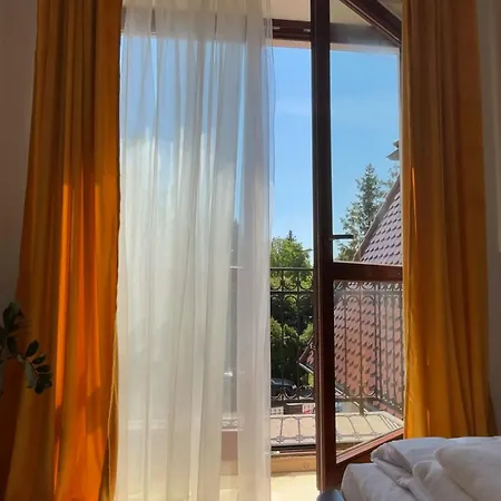 Hoff Wellness & Spa Отель типа 