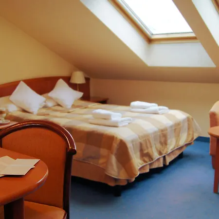 Bed & Breakfast Hoff Wellness & Trzęsacz