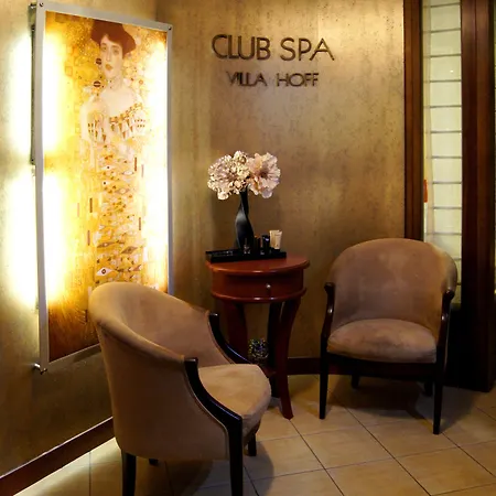 Hoff Wellness & Spa 4* Тшенсач