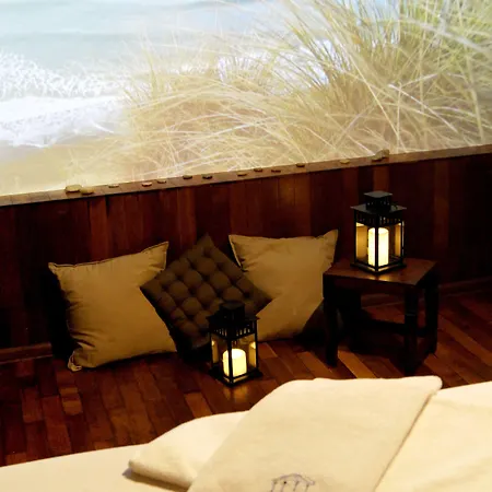 Hoff Wellness & Frühstückspension Trzęsacz