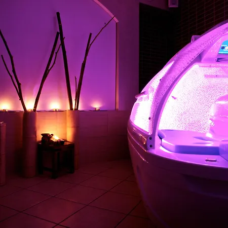 Hoff Wellness & Spa Отель типа 