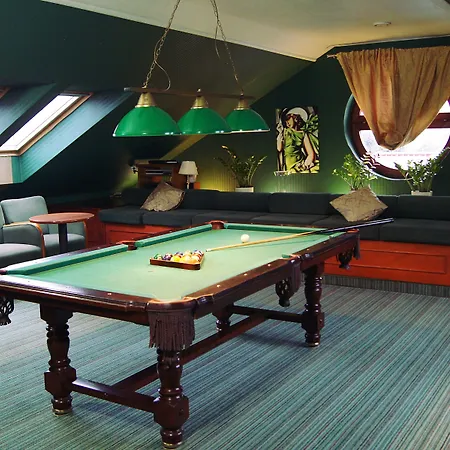 Hoff Wellness & Bed & Breakfast