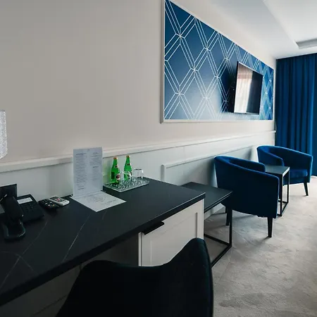 Hoff Wellness & Bed & Breakfast Trzęsacz