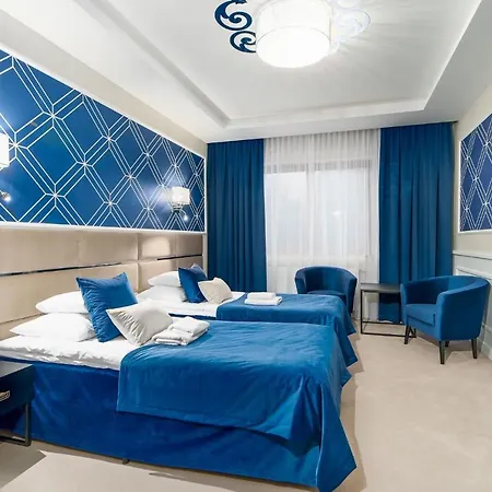 Hoff Wellness & 3* تشوستش