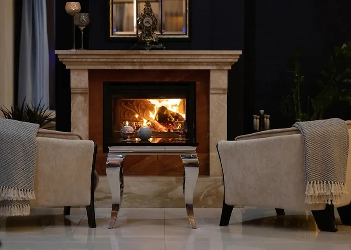 Hoff Wellness & Bed & Breakfast