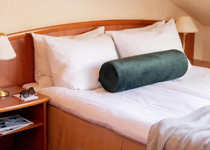 Hoff Wellness & Frühstückspension 4*