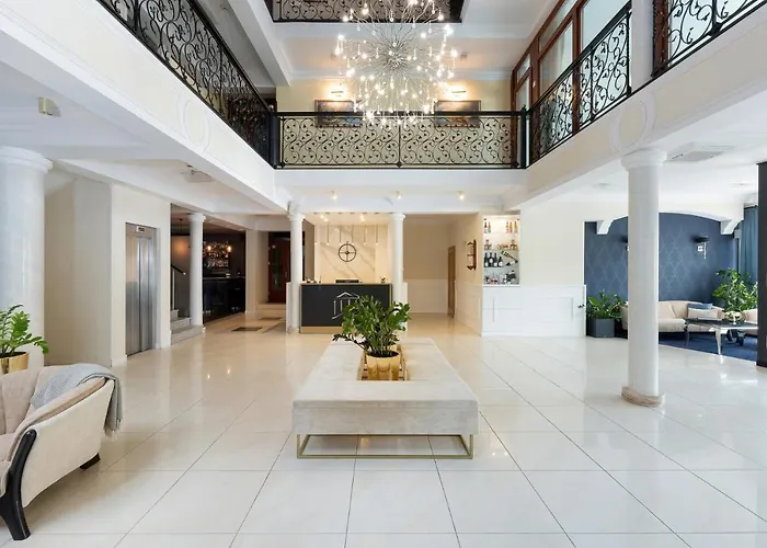 Hoff Wellness & Bed & Breakfast Trzęsacz