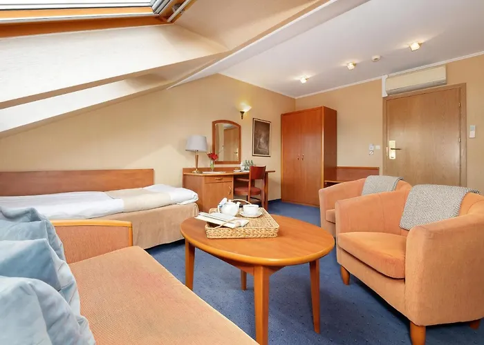 Frühstückspension Hoff Wellness &