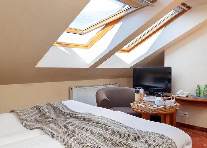 Frühstückspension Hoff Wellness &