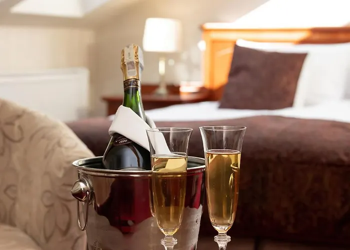 Frühstückspension Hoff Wellness & 4*