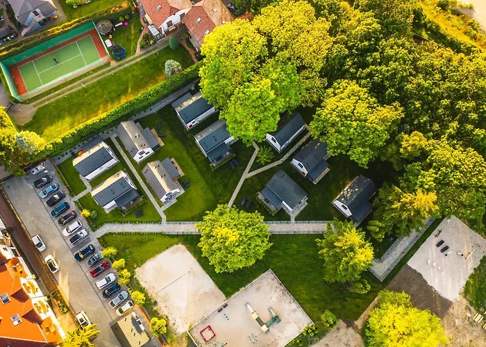 Frühstückspension Hoff Wellness & Trzęsacz