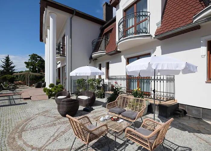 Frühstückspension Hoff Wellness &