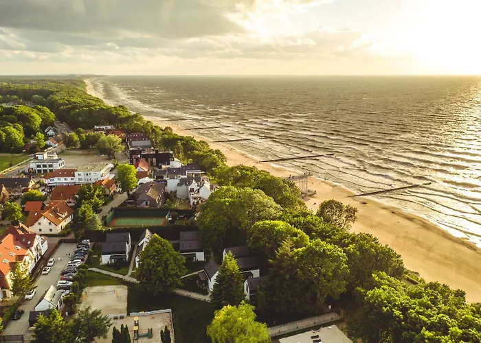 Hoff Wellness & 4* Trzęsacz