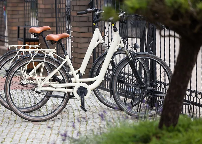 Hoff Wellness & 4* Trzęsacz