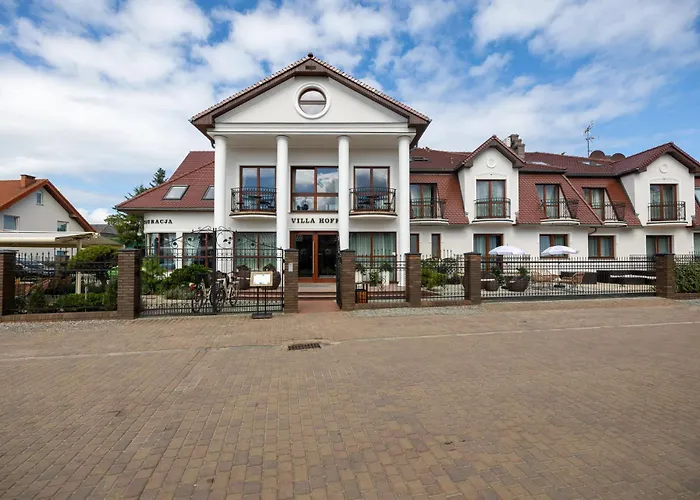 Hoff Wellness & Bed & Breakfast 4*