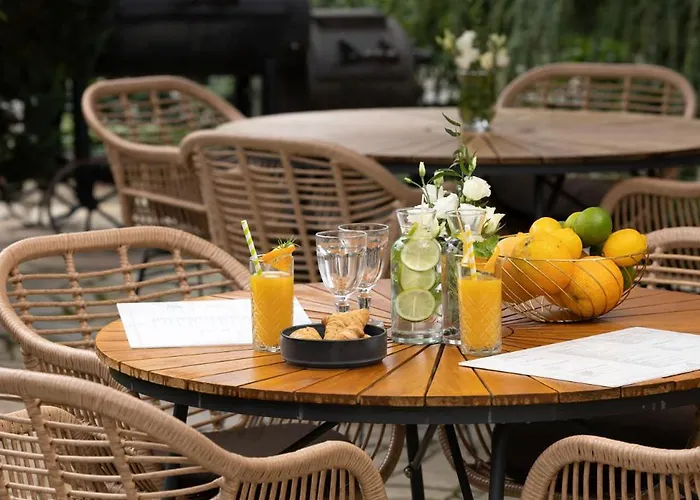 Bed & Breakfast Hoff Wellness &