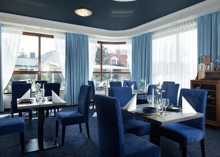 Hoff Wellness & 4* Trzęsacz