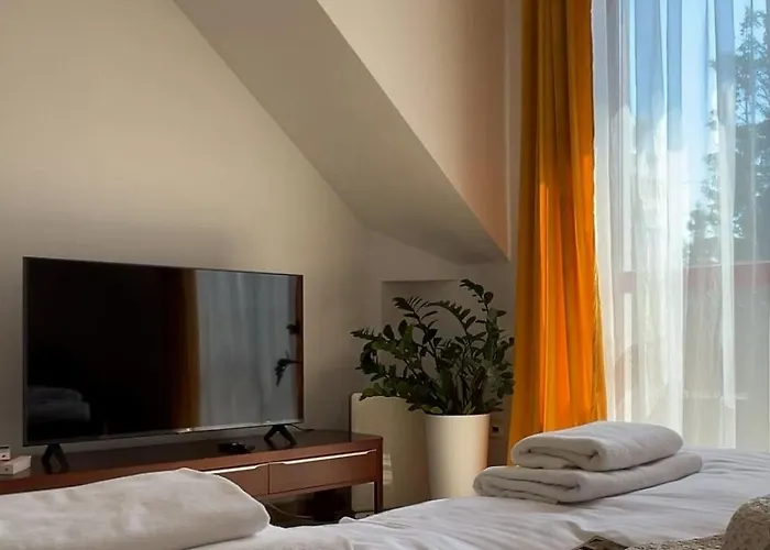 Frühstückspension Hoff Wellness &