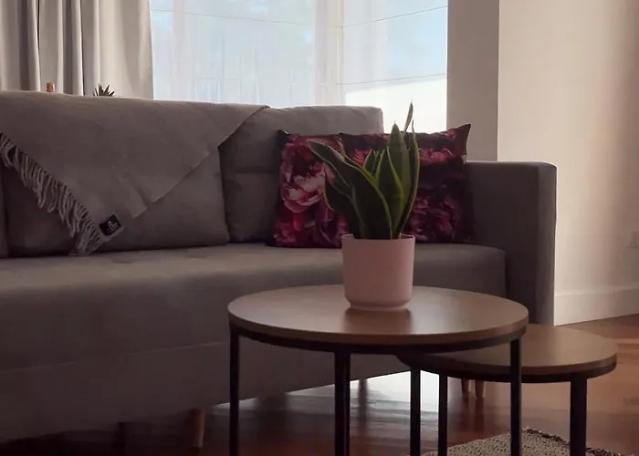 Bed & Breakfast Hoff Wellness & Trzęsacz