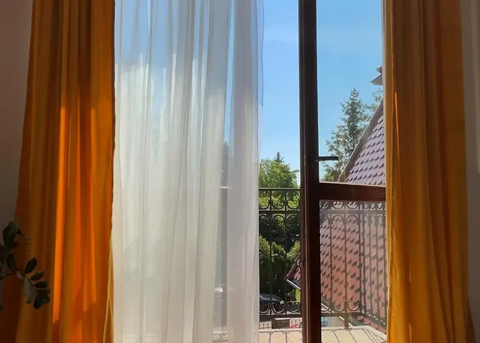 Hoff Wellness & Panzió 4*