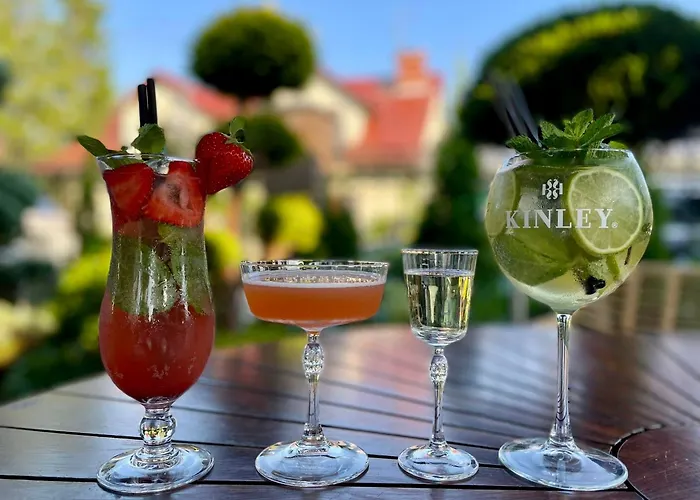 Frühstückspension Hoff Wellness &