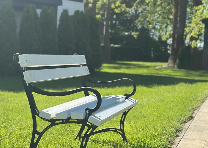 Hoff Wellness & 4* Trzęsacz