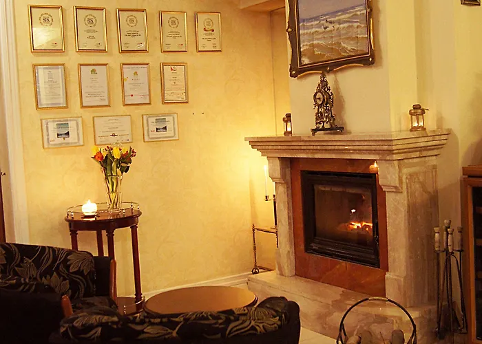 Hoff Wellness & 4* Trzęsacz