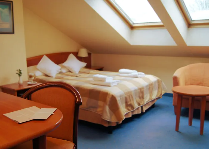 Bed & Breakfast Hoff Wellness & Trzęsacz