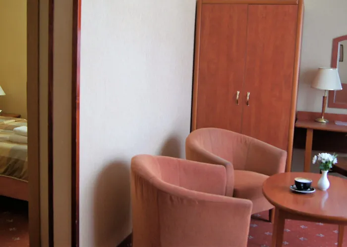 Hoff Wellness & Bed & Breakfast Trzęsacz