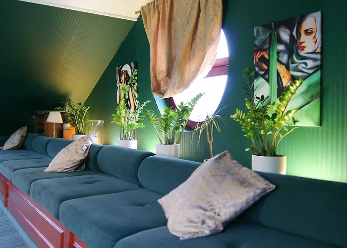 Bed & Breakfast Hoff Wellness & 4*