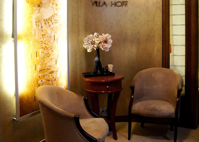 Hoff Wellness & 4* تشوستش