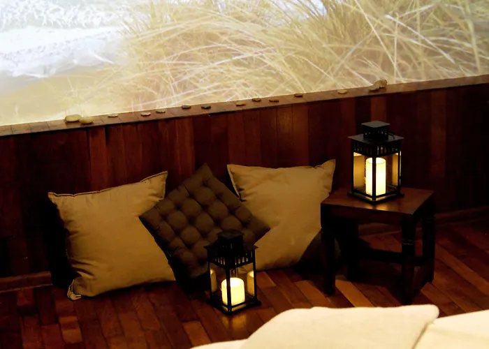 Hoff Wellness & Bed & Breakfast Trzęsacz