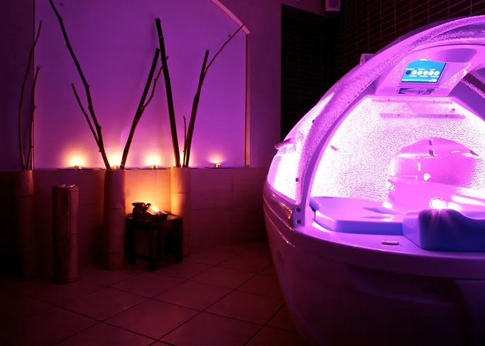 Hoff Wellness & Bed & Breakfast Trzęsacz