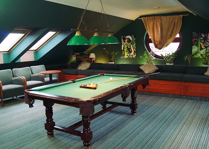 Hoff Wellness & Bed & Breakfast