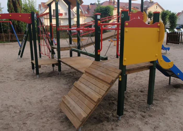 Frühstückspension Hoff Wellness & Trzęsacz