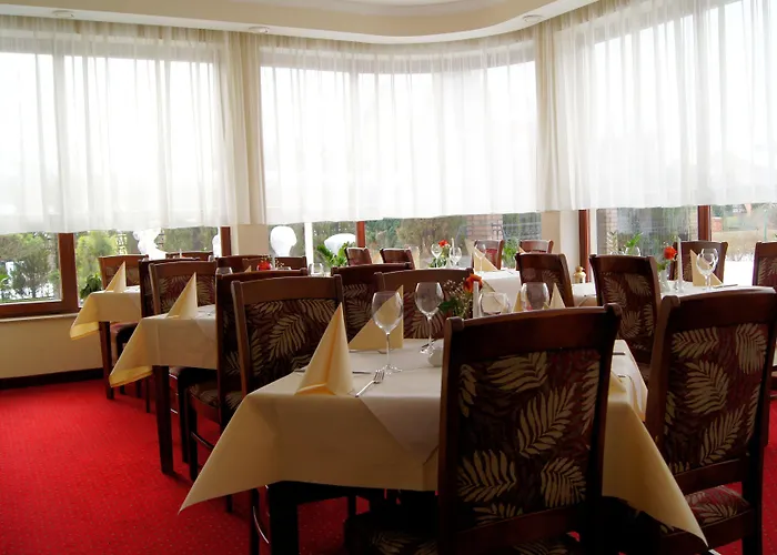 Hoff Wellness & 4* Trzęsacz