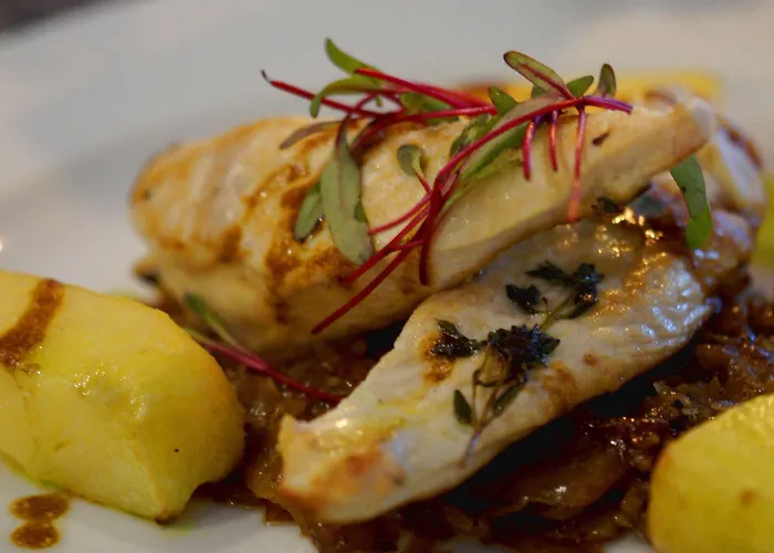 Hoff Wellness & Frühstückspension 4*