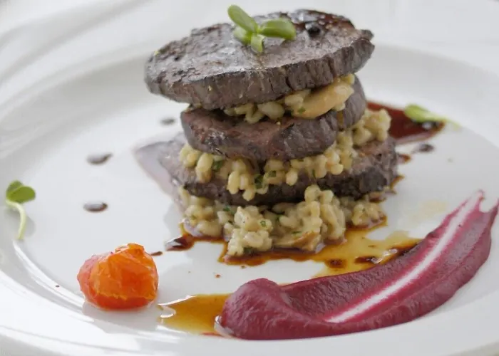 Bed & Breakfast Hoff Wellness & Trzęsacz