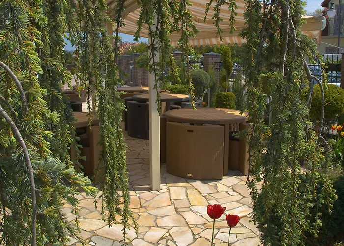 Hoff Wellness & 4* تشوستش