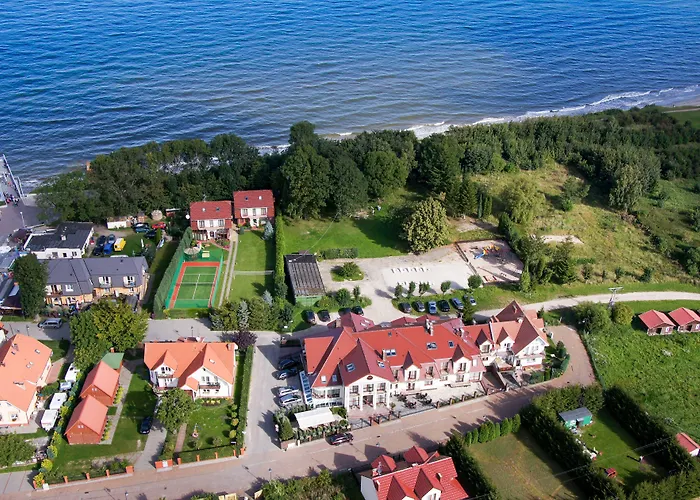 Frühstückspension Hoff Wellness &