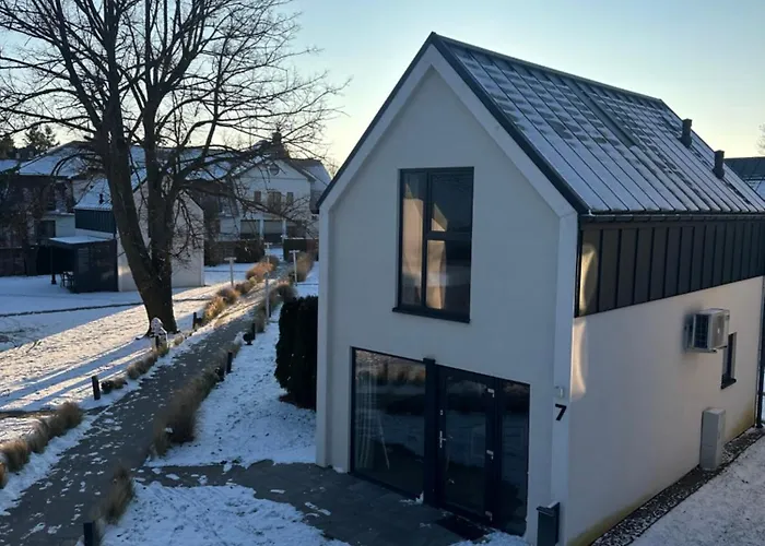 Frühstückspension Hoff Wellness & Trzęsacz