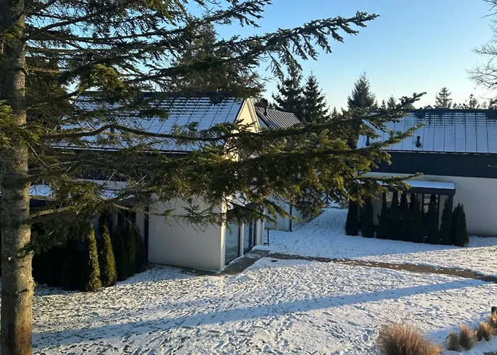 Hoff Wellness & Frühstückspension Trzęsacz