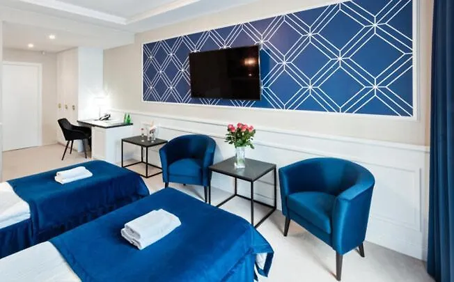 فندق مبيت وإفطار Hoff Wellness & 4*