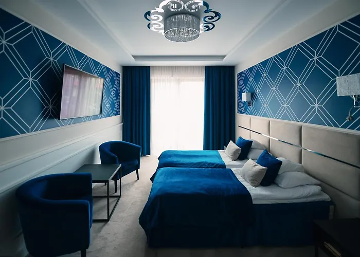 Hoff Wellness & Bed & Breakfast